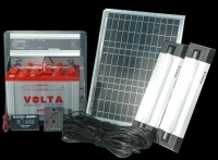 Small Solar Power System